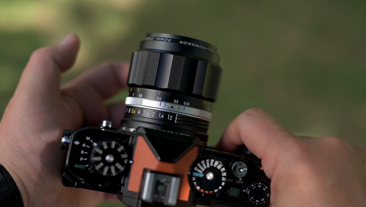 Artra Lab Debuts Retro 50mm f/1.2 NOCTY-NONIKKOR Lens for Bokeh Fans.