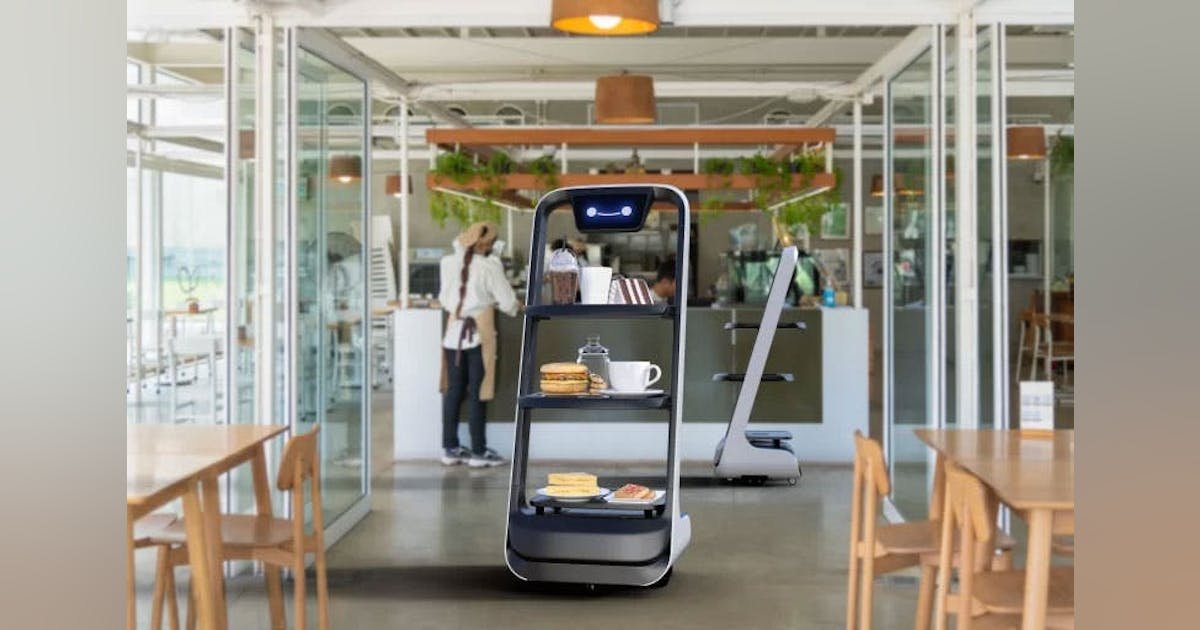 Optics Revolutionizing Delivery Robots: Robotics Systems See Major Advances
