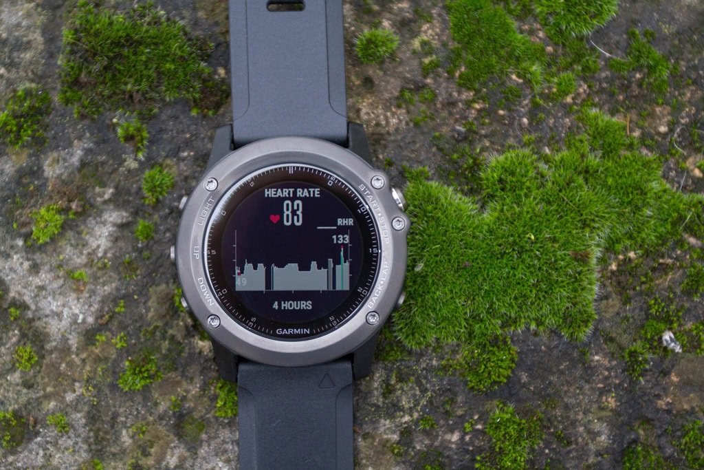Garmin Fenix 3 HR Unveiled: Optical Heart Rate & Software Update