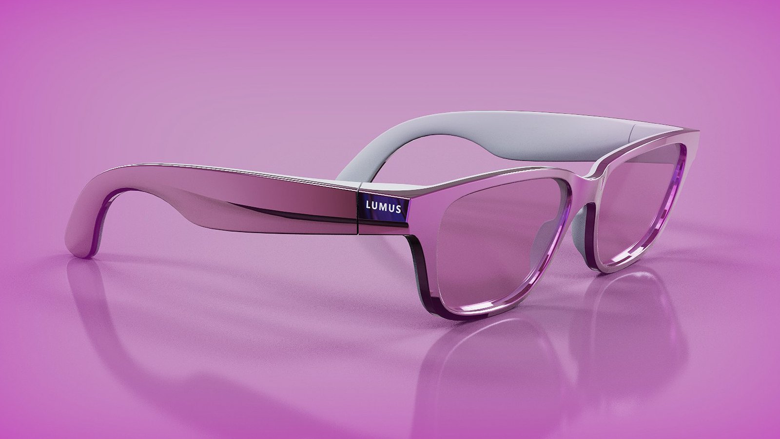 Lumus Waveguide Tech Could Power Your Future Smart Sunglasses