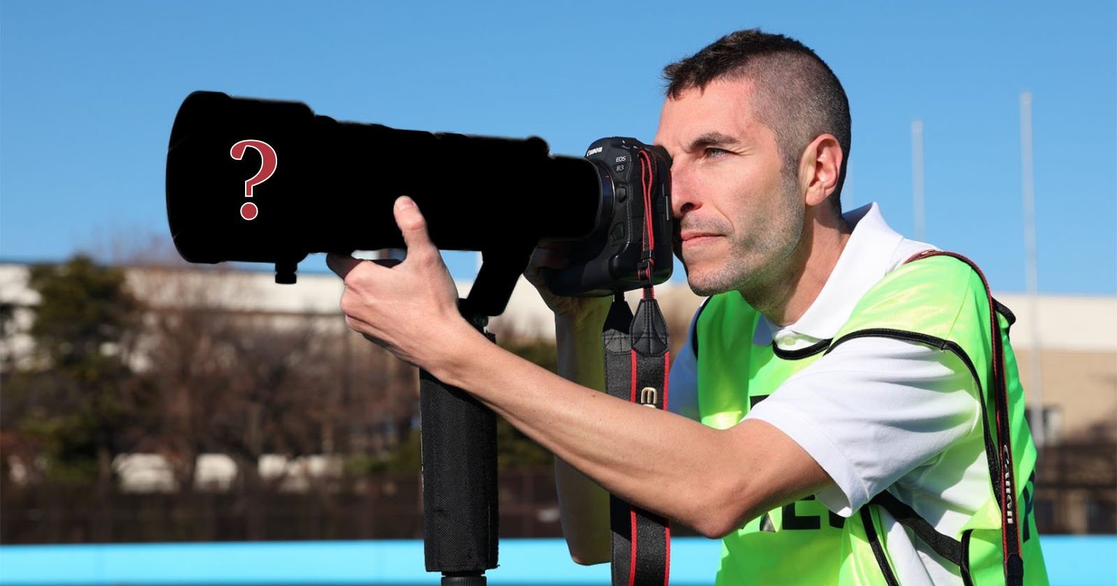 Canon Patents Five Unique Zoom Lens Designs