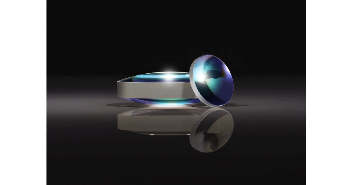 Edmund Optics Aspheres Streamline Designs, Boost Precision Optics