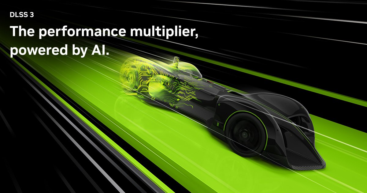 NVIDIA Unveils DLSS 3:  Boost for GeForce Graphics