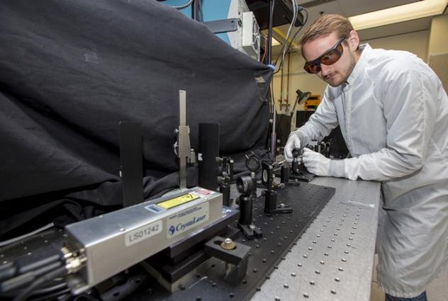 Fiber Optics Design Precisely Measures NIF Beamline Performance